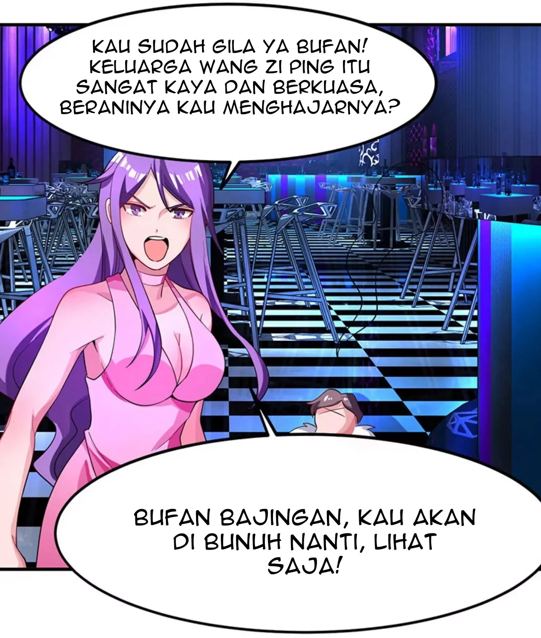 Rebirth Abandoned Less Return chapter 23